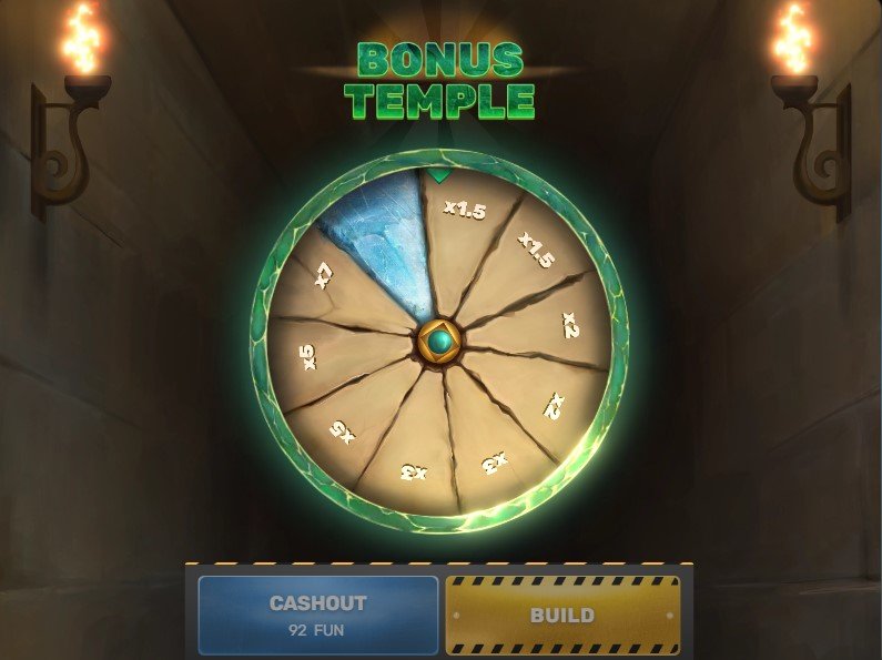 Tower Rush sistema Provably Fair para verificar los resultados