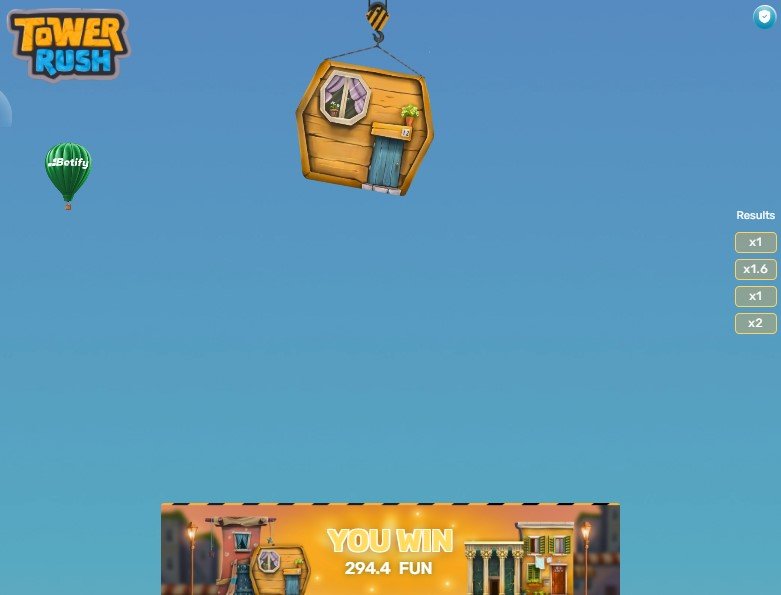 Tower Rush comparativa con Aviator y Spaceman